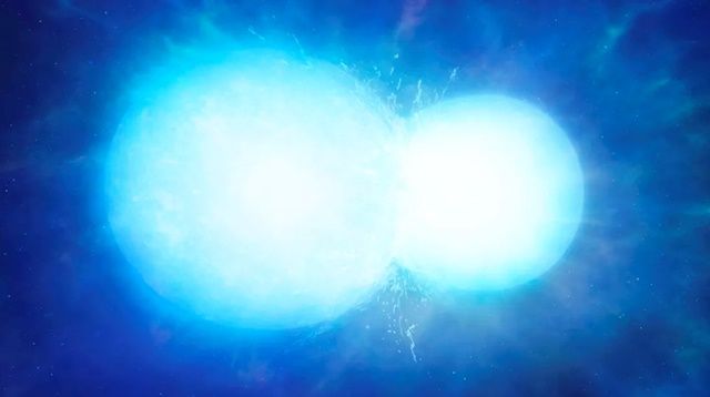 Các nhà thiên văn tìm thấy ngôi sao lạ, sắp chết có thành phần 'vô nghĩa' 