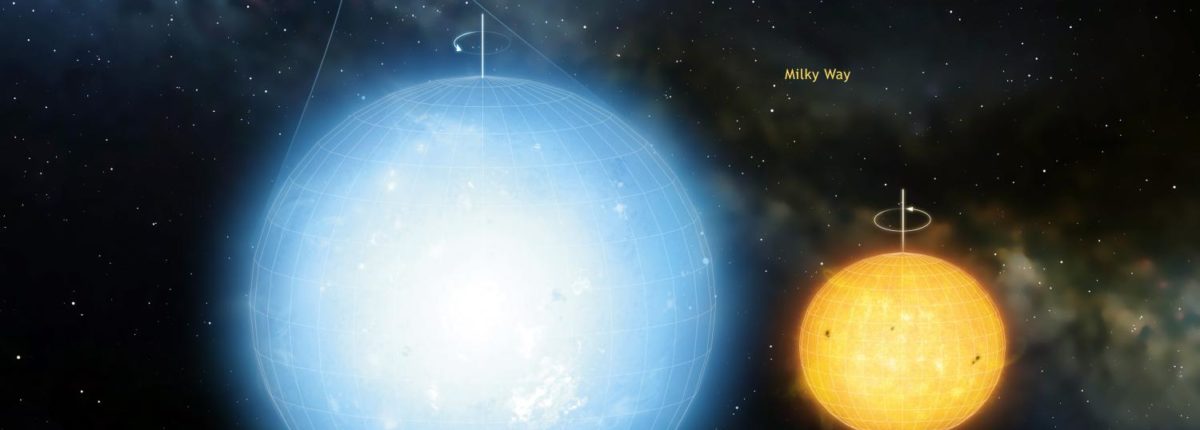 Các nhà thiên văn đã phát hiện ra một quả bóng gần như hoàn hảo trong không gian 