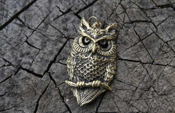 ý nghĩa linh vật cú 