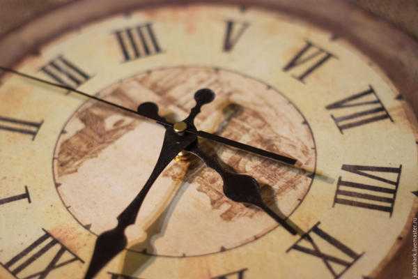 điềm báo phá vỡ đồng hồ 