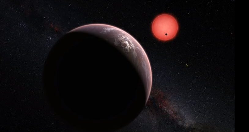 Proxima b có thể ở được 