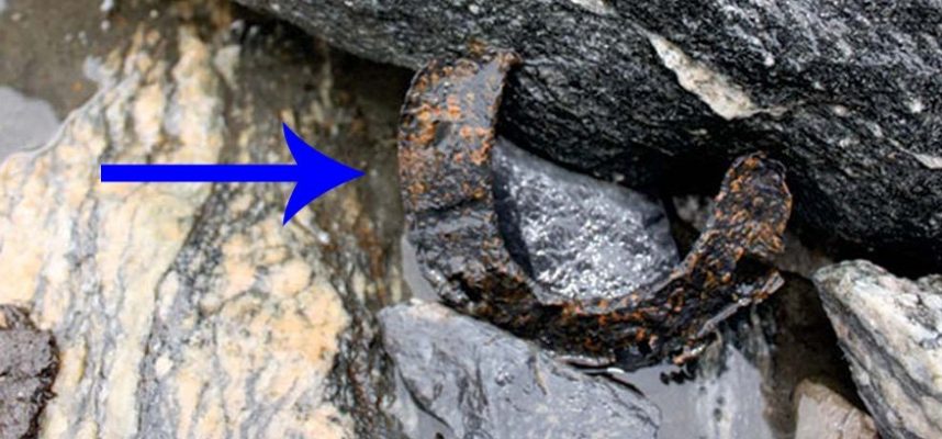 Băng tan cho thấy các hiện vật từ con đường Viking đã mất ở Na Uy 