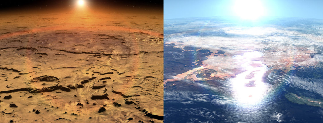 Cuộc sống trên sao Hỏa là có thể!  - Dữ liệu tò mò khiến các nhà khoa học kinh ngạc 