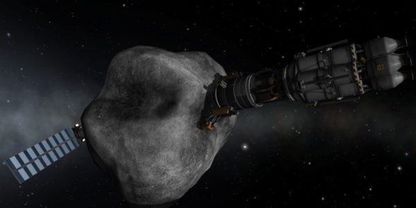 Gold Rush trong không gian - Chinh phục các tiểu hành tinh